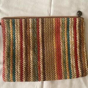 Stripped clutch